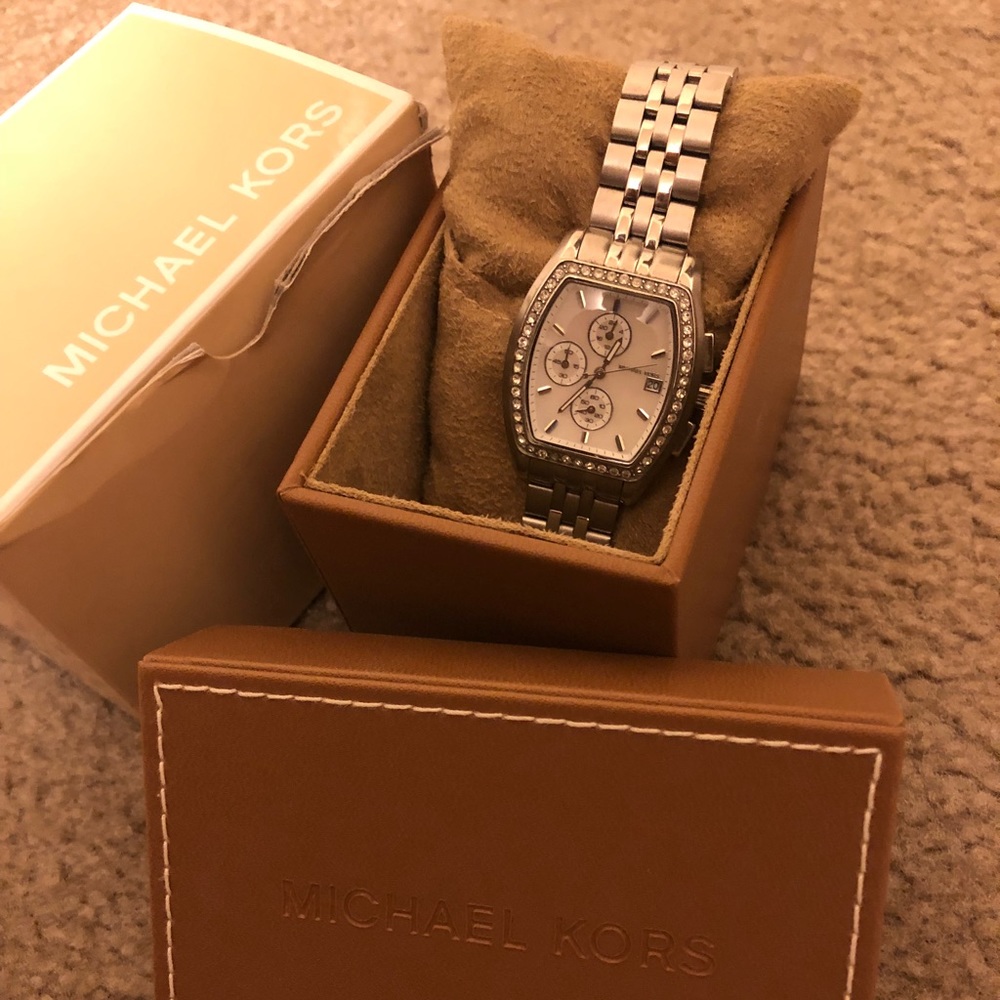 Michael Kors Ladies Watch